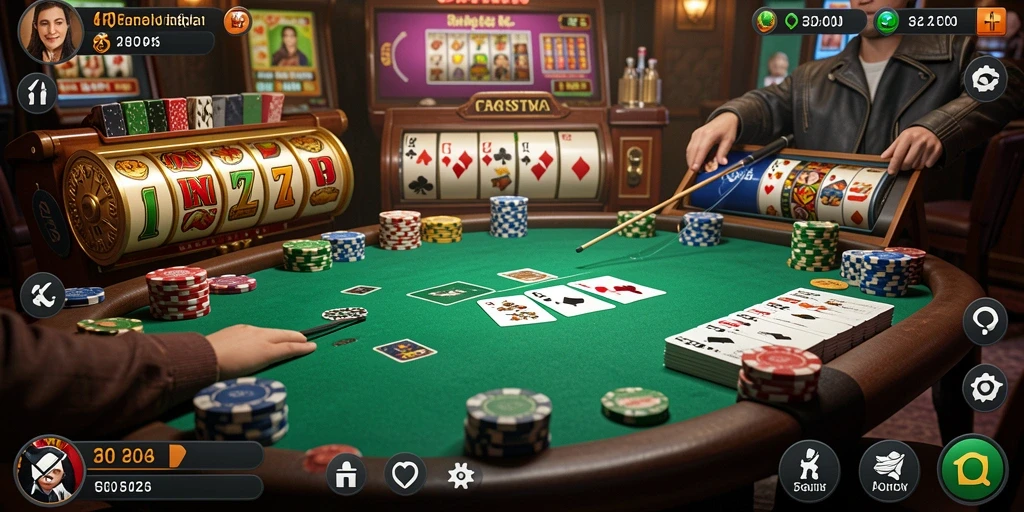 bingo101 - Berbagai tema bingo yang tersedia untuk dipilih.