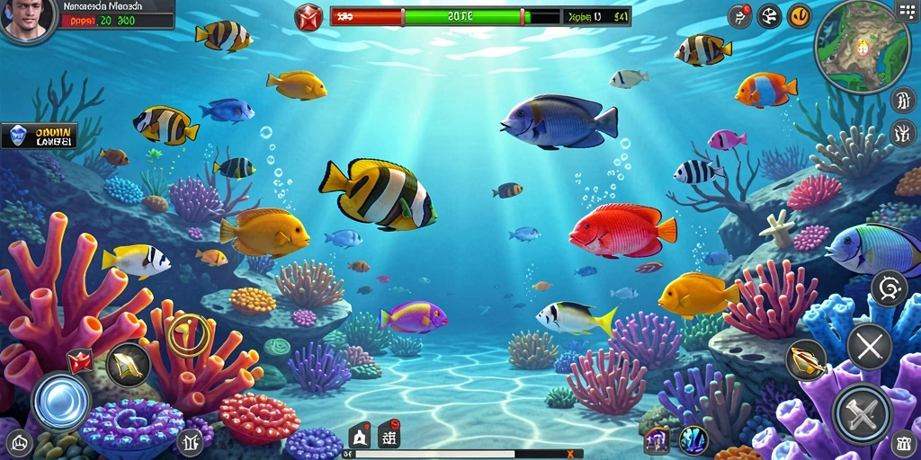 duit8 - Beragam mini game yang bisa dimainkan kapan saja.