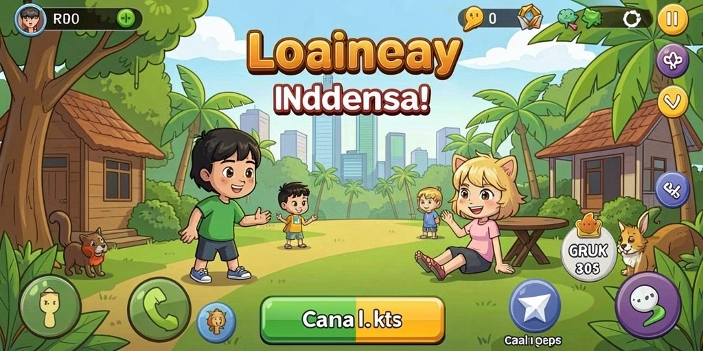tigerjp88 - Berbagai mode permainan yang menantang dan seru.